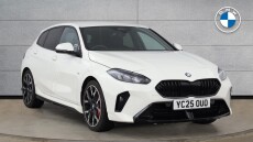 BMW 1 Series 120 M Sport 5dr Step Auto Petrol Hatchback